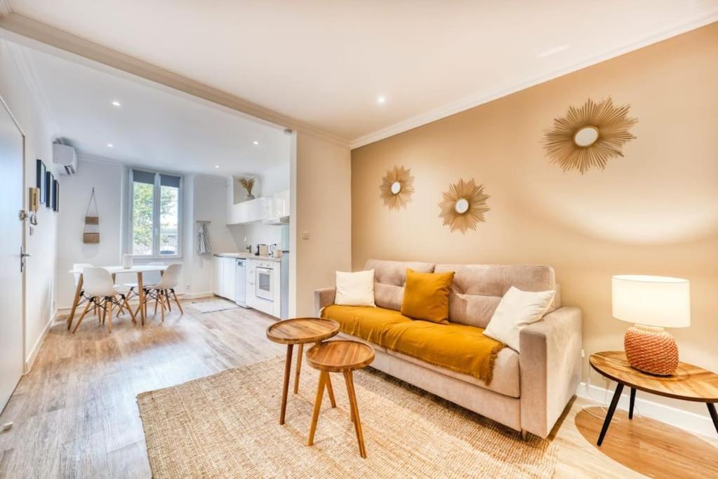 Appartement Neuf Centre Ville Et Plage A Proximite Saint-Raphaël エクステリア 写真