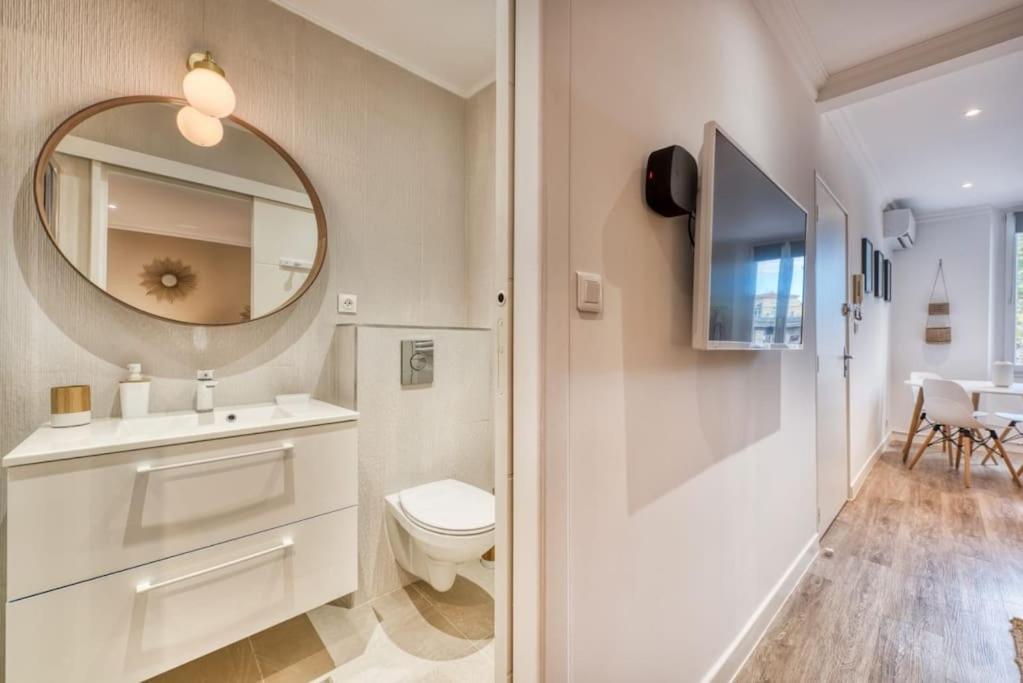 Appartement Neuf Centre Ville Et Plage A Proximite Saint-Raphaël エクステリア 写真